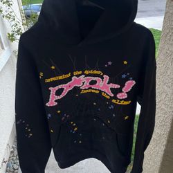 Spyder Hoodie Size S 