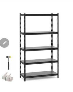 Heavy Duty Garage Shelves