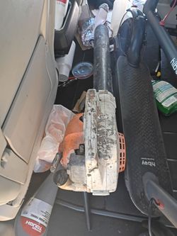 Stihl leaf blower