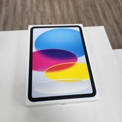 IPad 10th Gen Tablet Brand New 🔥