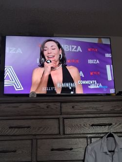 50in Vizio smart tv