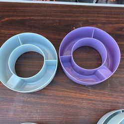 Water Bottle Snack Bowl