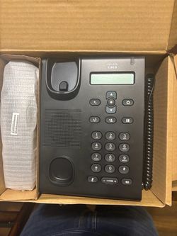 Cisco IP Phone CP-3905