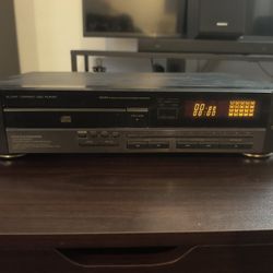 JVC XL-Z431 Compact Disk Player