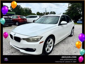 2015 BMW 3 Series