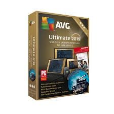 AVG Ultimate Antivirus 2019 - 2 Years - Digital Download