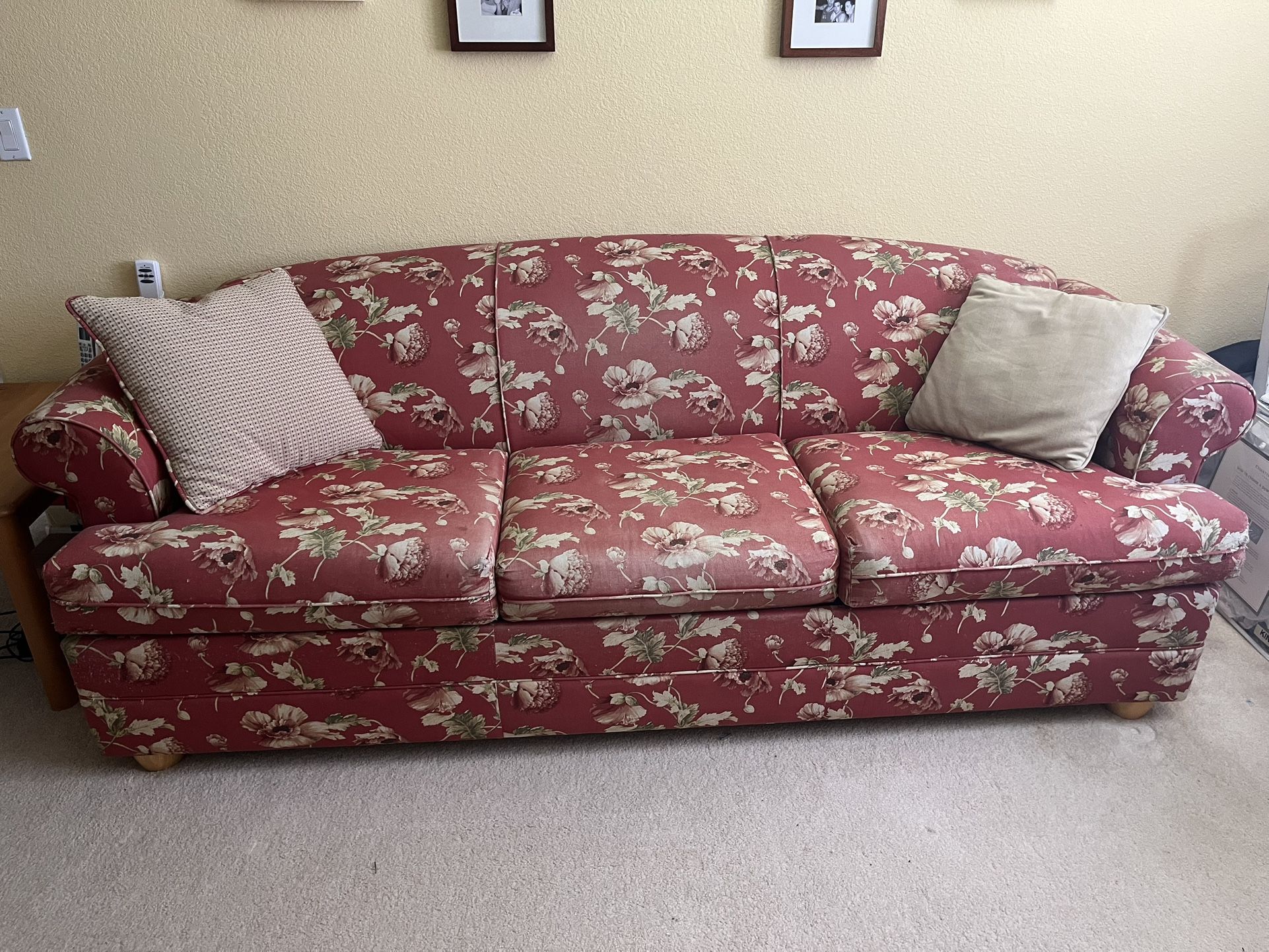 Sofa Bed. Free