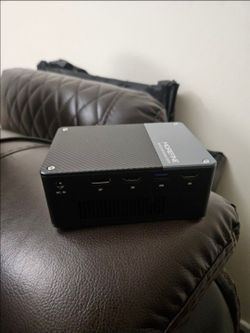 Morefine RTX 4080M Portable EGPU