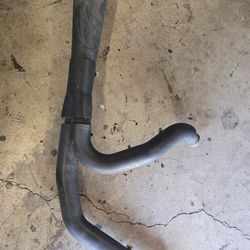 Motorcycle muffler