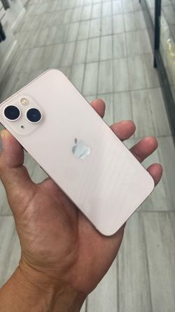 Pink iPhone 13 &15 unlocked . Cash or $50 down w approval