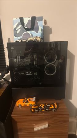 MSI GeForce RTX Desktop Computer Tower