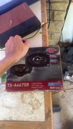 Bass for truck or car