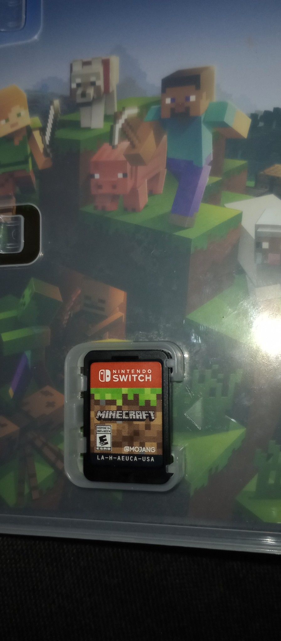 Nintendo Switch Games Bundle