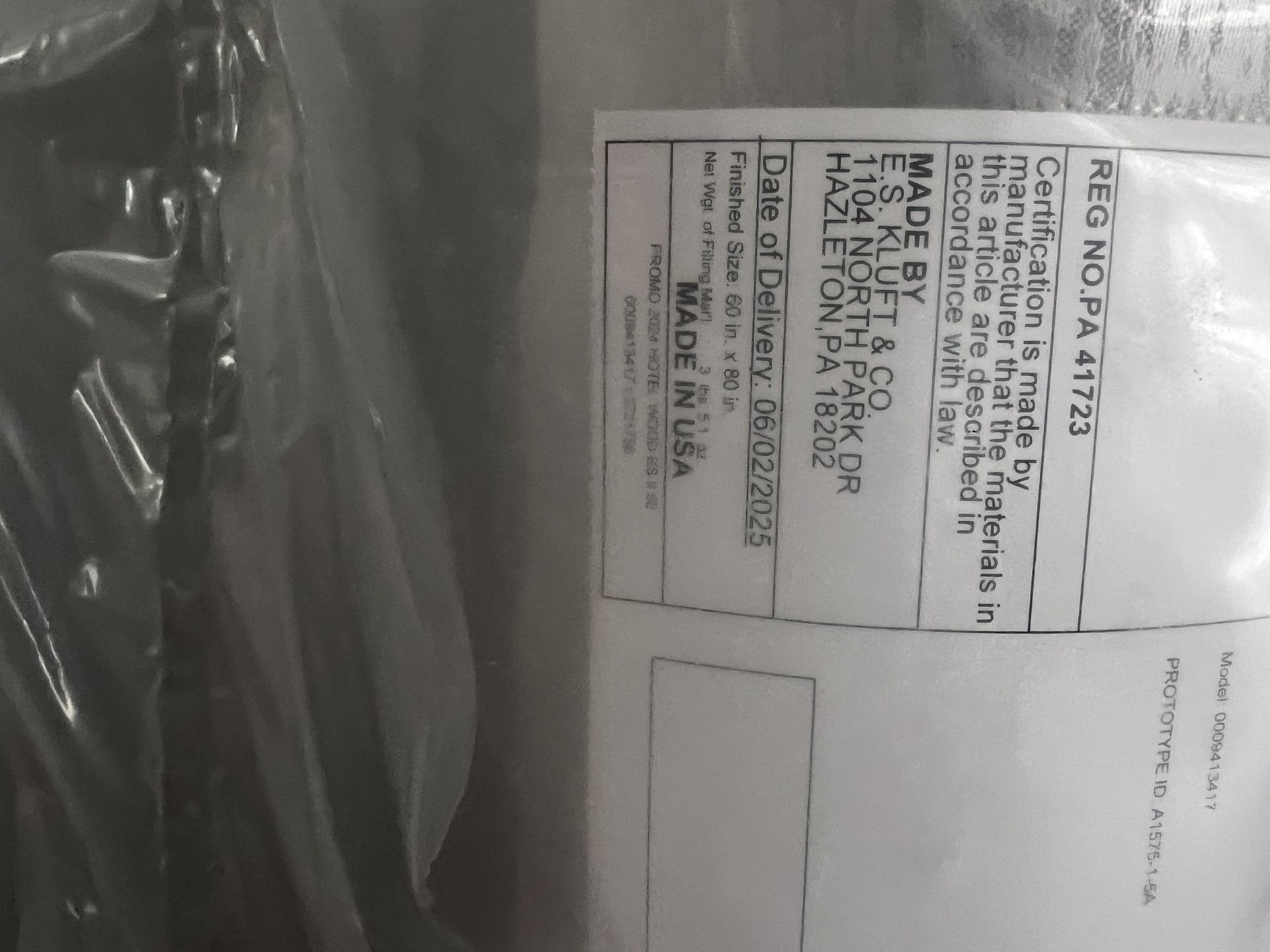 Brand New Queen Size Box Spring