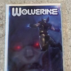 Wolverine #1 - Jeehyung Lee Unknown Comics Virgin Variant - 2020