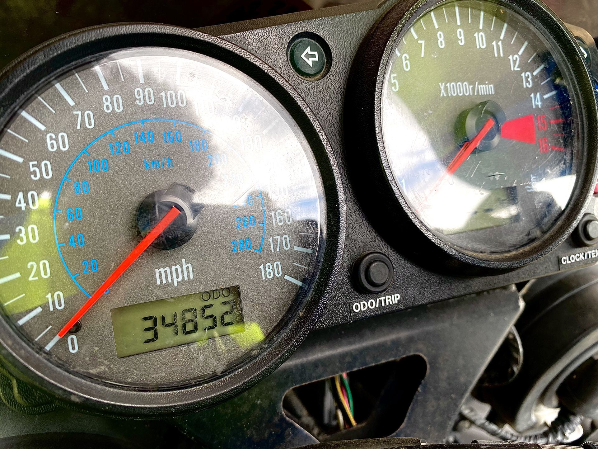 2006 Kawasaki ZZR600