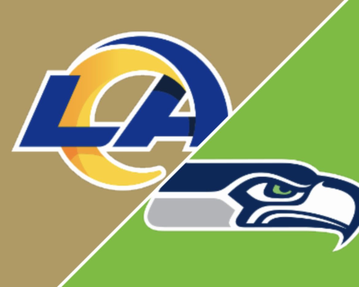 Seattle Seahawks vs L.A. Rams Week 18 Tickets