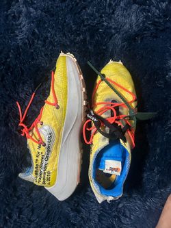 Off-White x Nike Vapor Street Sneakers