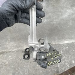 Parted Out 12-15 Civic Hood Latch