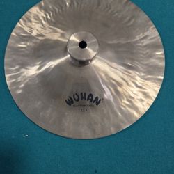 WUHAN 12 INCH CHINA CYMBAL 