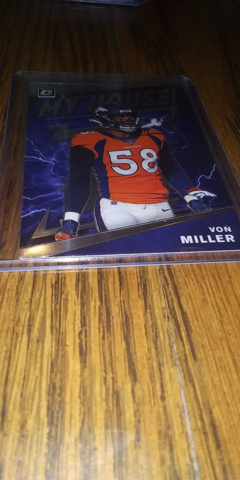 Von Miller Card