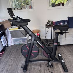 Indoor Exercise Bike
