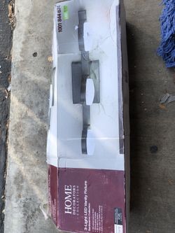 Vanity led lights