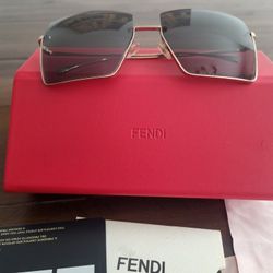 Fendi Sunglasses 
