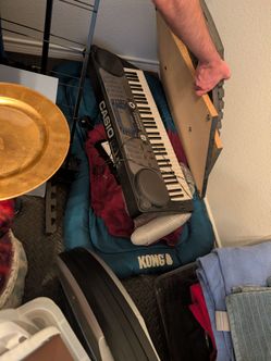 Electric piano