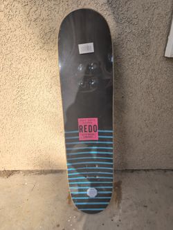 Redo Skateboard