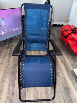 Bbl Recovery chair