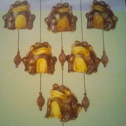 Frog Windchimes