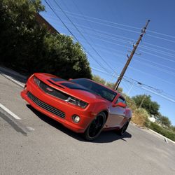 2010 Chevrolet Camaro