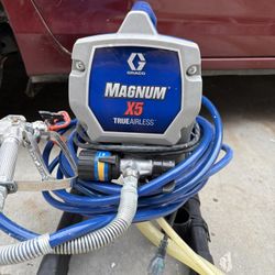 Graco Magnum X5 Seminew $195