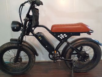 Electric bike