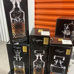 Decanters