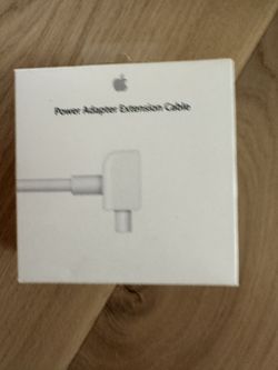 Brand New Apple Power Adapter Extension Cable A1689 5.9ft