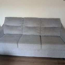 Gray Couch