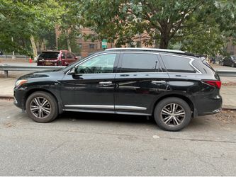 2018 Infiniti Qx60