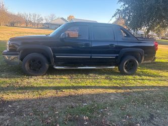2003 Chevrolet Avalanche