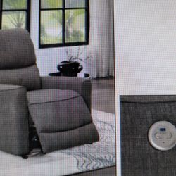 Power Rocker Recliner 