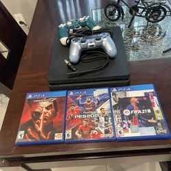 Vendo Play Station 4