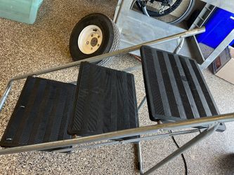Steps For Dogs For Truck Or Bed
