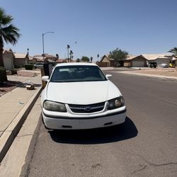 2004 Chevrolet Impala