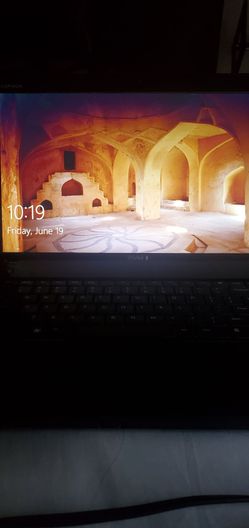 Dell laptop