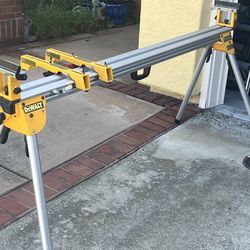 Dewalt Miter Stand And Saw Miscellaneous Nails Screws