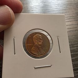 2009 S Lincoln Bicentennial Cent