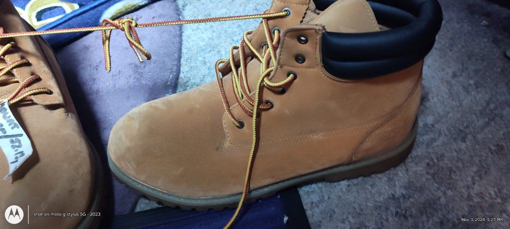 Work Boots