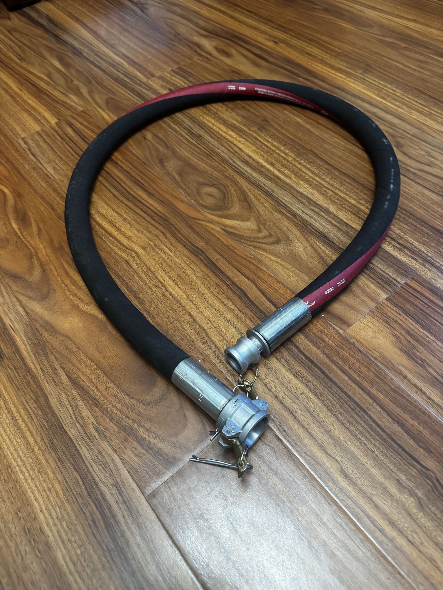 Continental FlexWing Petroleum Transfer 150PSI WP 62”