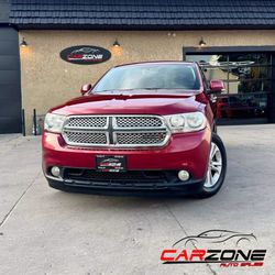 2013 Dodge Durango